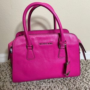 Michael Kors bag (pink)